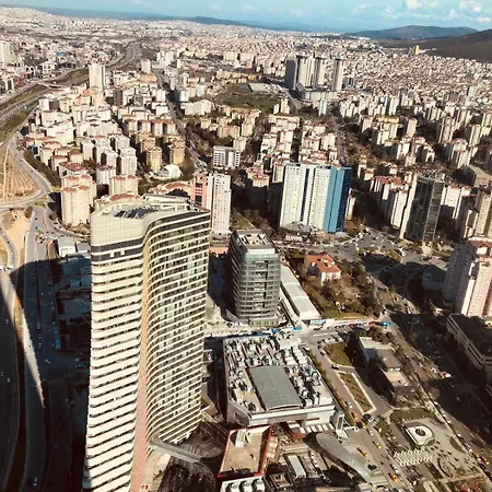 דירה Metropol איסטמבול