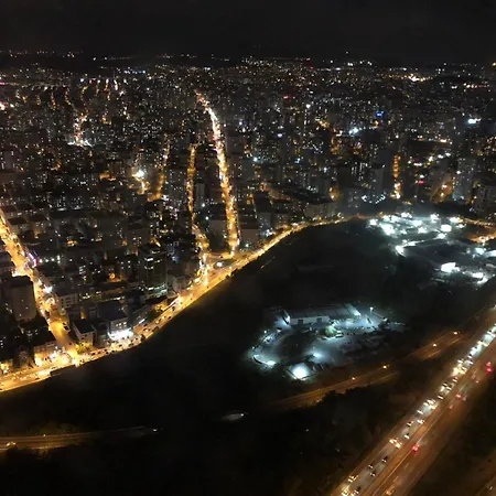 דירה Metropol *