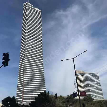 דירה Metropol איסטמבול